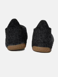 Herren Living Kitzbühel Freizeit-Schuhe>Damen Und Herren Hausschuh - Filz