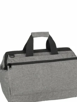 reisenthel Taschen & Rucksäcke<Damen Weekender - allrounder L pocket silber uni