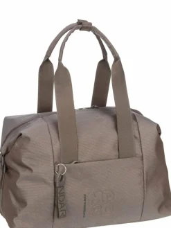 Mandarina Duck Taschen & Rucksäcke<Damen Weekender - MD20 Duffle QMB01 grau uni