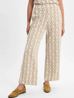 Damen Armani Exchange Hosen>Damen Weite Hose