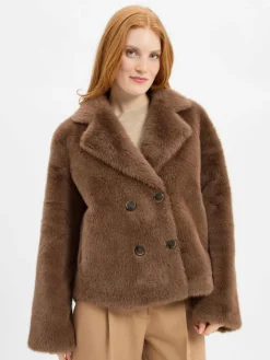 Damen JOOP! Jacken & Westen>Damen Wendejacke - Orsina