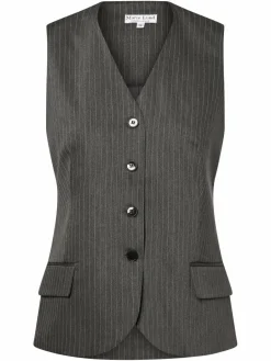 Damen Marie Lund Blazer>Damen Weste