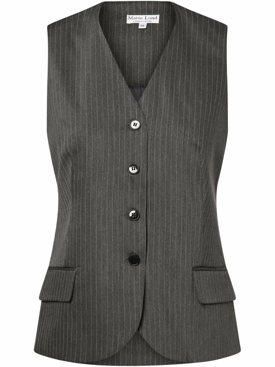 Damen Marie Lund Blazer>Damen Weste