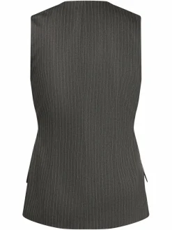 Damen Marie Lund Blazer>Damen Weste