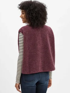 Damen american vintage Jacken & Westen>Damen Weste - Hoktown