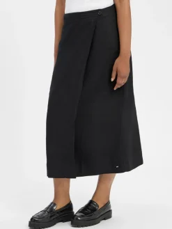 Damen Tommy Hilfiger Röcke>Damen Wickelrock