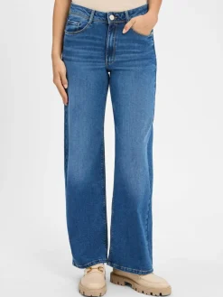 Damen Betty & Co Jeans|Hosen>Damen Wide Fit Jeans