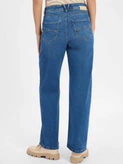 Damen Betty & Co Jeans|Hosen>Damen Wide Fit Jeans