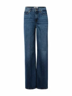 Drykorn Jeans<Damen Wide Fit Jeans - Flung blue stone uni