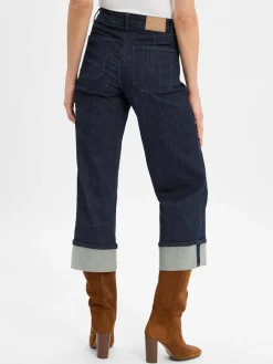 Damen Opus Jeans|Hosen>Damen Wide Fit Jeans - Miva