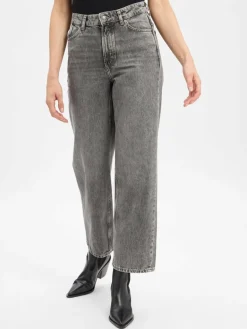 Damen Marc O'Polo Denim Jeans|Hosen>Damen Wide Fit Jeans - Tomma