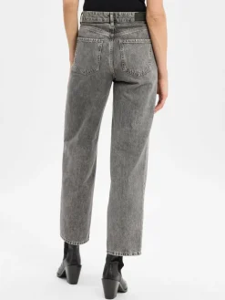 Damen Marc O'Polo Denim Jeans|Hosen>Damen Wide Fit Jeans - Tomma