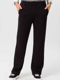 Damen Frank Walder Hosen>Damen Wide Leg Pants MIA