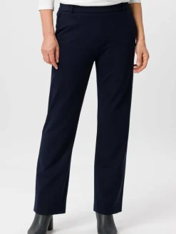 Damen Frank Walder Hosen>Damen Wide Leg Pants MIA