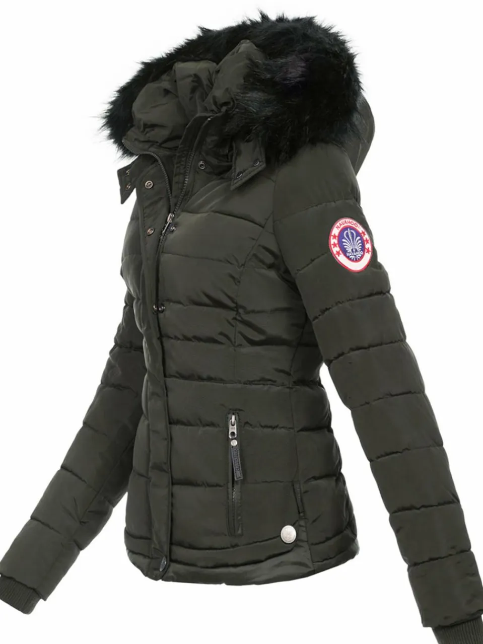 Damen Navahoo Jacken & Westen>Damen Winterjacke - Chloe