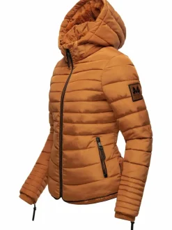 Marikoo Jacken & Westen<Damen Winterjacke - Amber terra uni