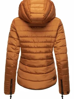 Marikoo Jacken & Westen<Damen Winterjacke - Amber terra uni