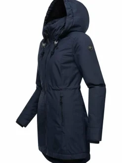Damen Ragwear Jacken & Westen>Damen Winterjacke - Dakkota