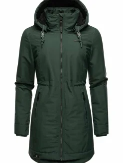 Damen Ragwear Jacken & Westen>Damen Winterjacke - Dakkota