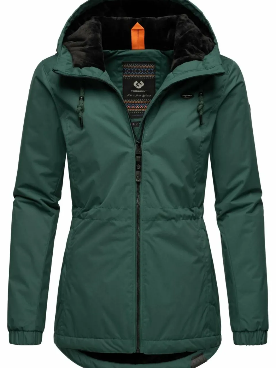 Damen Ragwear Jacken & Westen>Damen Winterjacke - Dankka Warm