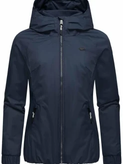 Damen Ragwear Jacken & Westen>Damen Winterjacke - Dizzie Warm