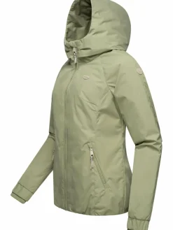 Damen Ragwear Jacken & Westen>Damen Winterjacke - Dizzie Warm