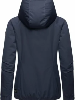Ragwear Jacken & Westen<Damen Winterjacke - Dizzie Warm Rain marine uni