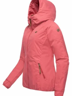 Damen Ragwear Jacken & Westen>Damen Winterjacke - Dizzie Winter