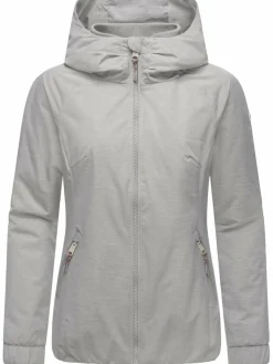 Damen Ragwear Jacken & Westen>Damen Winterjacke - Dizzie Warm Rain