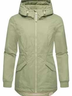 Damen Ragwear Jacken & Westen>Damen Winterjacke - Dowey Warm