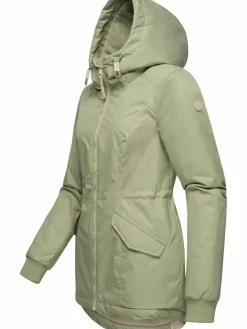 Damen Ragwear Jacken & Westen>Damen Winterjacke - Dowey Warm