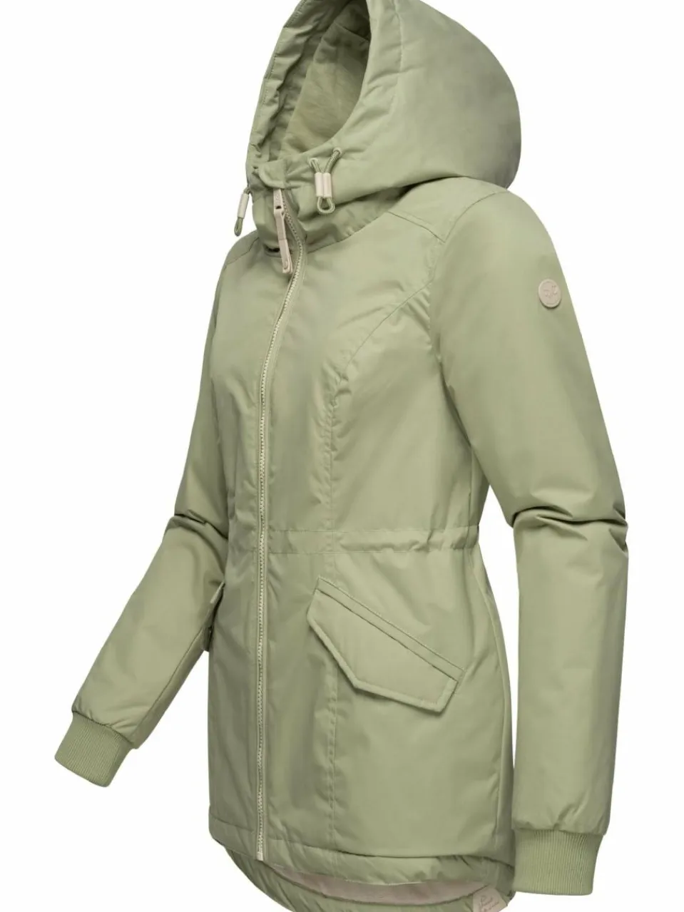 Damen Ragwear Jacken & Westen>Damen Winterjacke - Dowey Warm