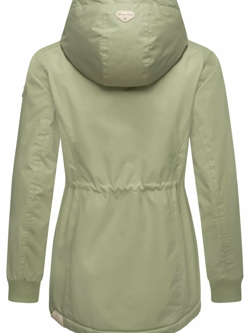 Damen Ragwear Jacken & Westen>Damen Winterjacke - Dowey Warm