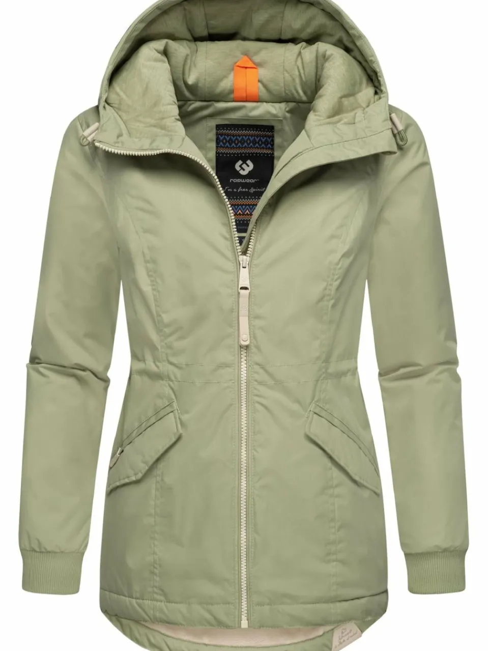 Damen Ragwear Jacken & Westen>Damen Winterjacke - Dowey Warm
