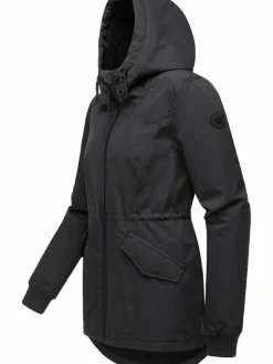Damen Ragwear Jacken & Westen>Damen Winterjacke - Dowey Warm Rain