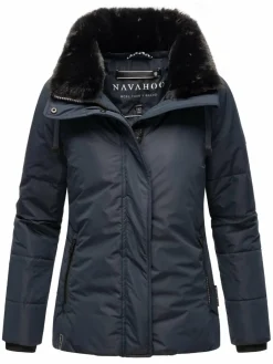 Damen Navahoo Jacken & Westen>Damen Winterjacke - Frostii XIV