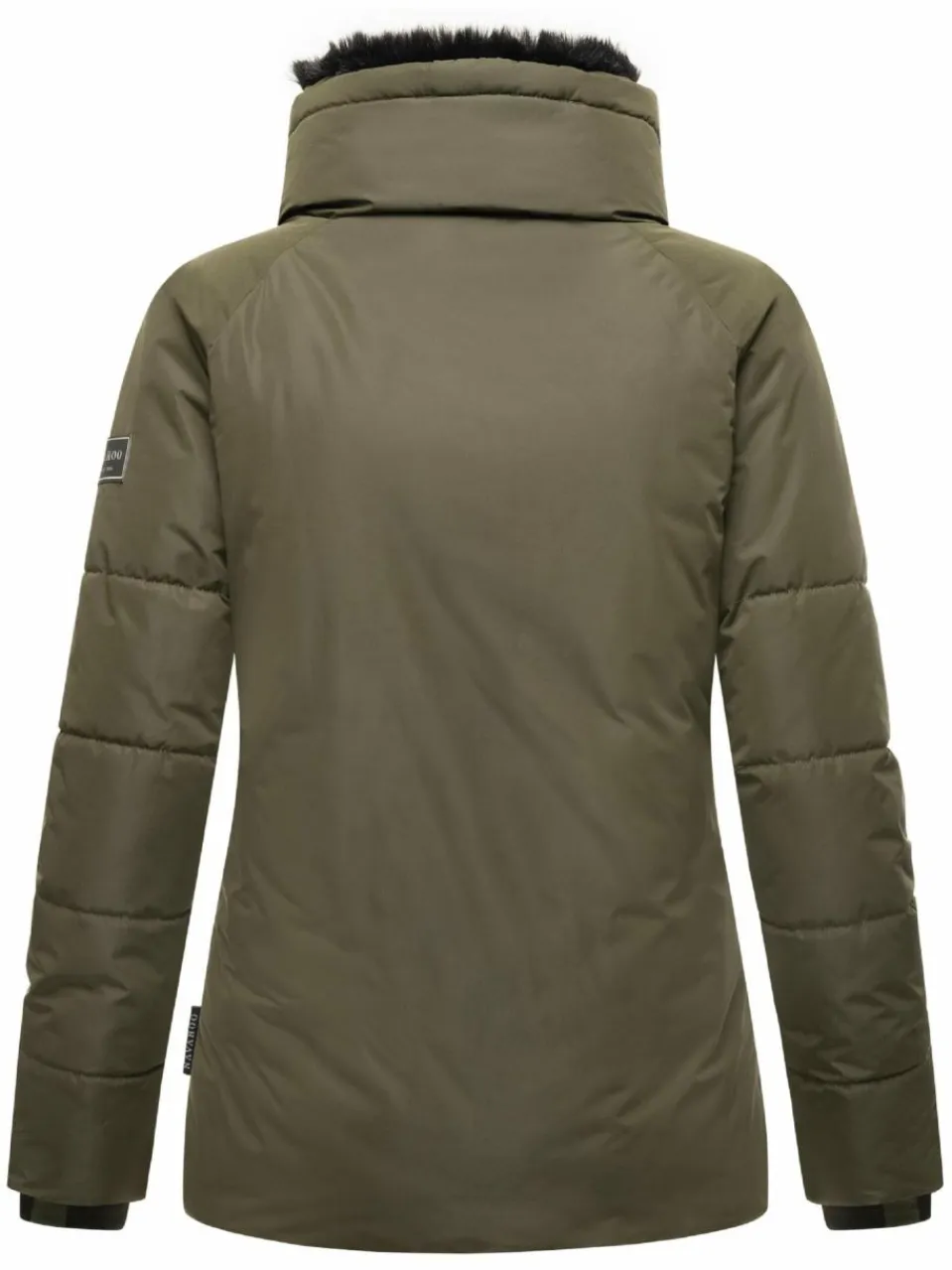 Navahoo Jacken & Westen<Damen Winterjacke - Frostii XIV oliv uni