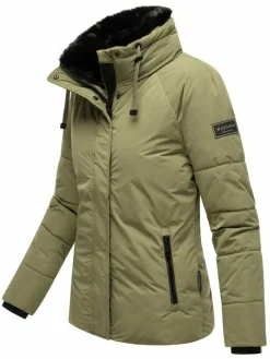 Damen Navahoo Jacken & Westen>Damen Winterjacke - Frostii XIV