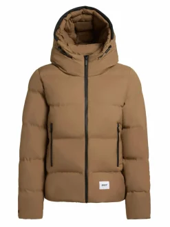 Khujo Jacken & Westen<Damen Winterjacke - Liev-YM beige uni