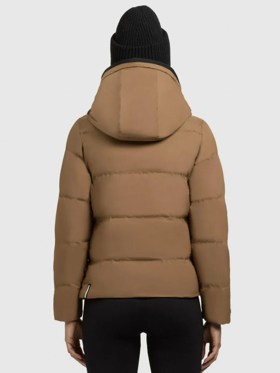 Khujo Jacken & Westen<Damen Winterjacke - Liev-YM beige uni