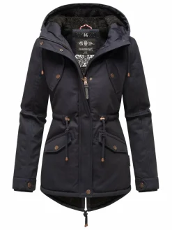 Damen Marikoo Jacken & Westen>Damen Winterjacke - Manolya