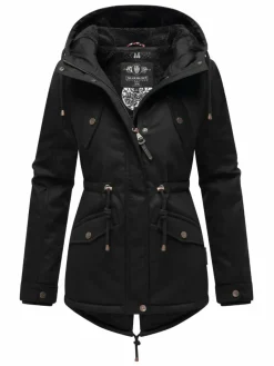 Damen Marikoo Jacken & Westen>Damen Winterjacke - Manolya