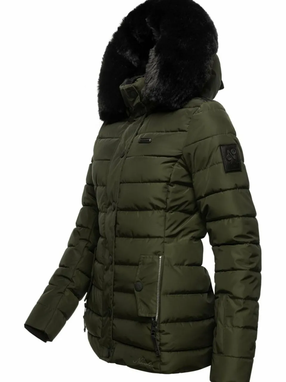 Damen Navahoo Jacken & Westen>Damen Winterjacke - Milianaa