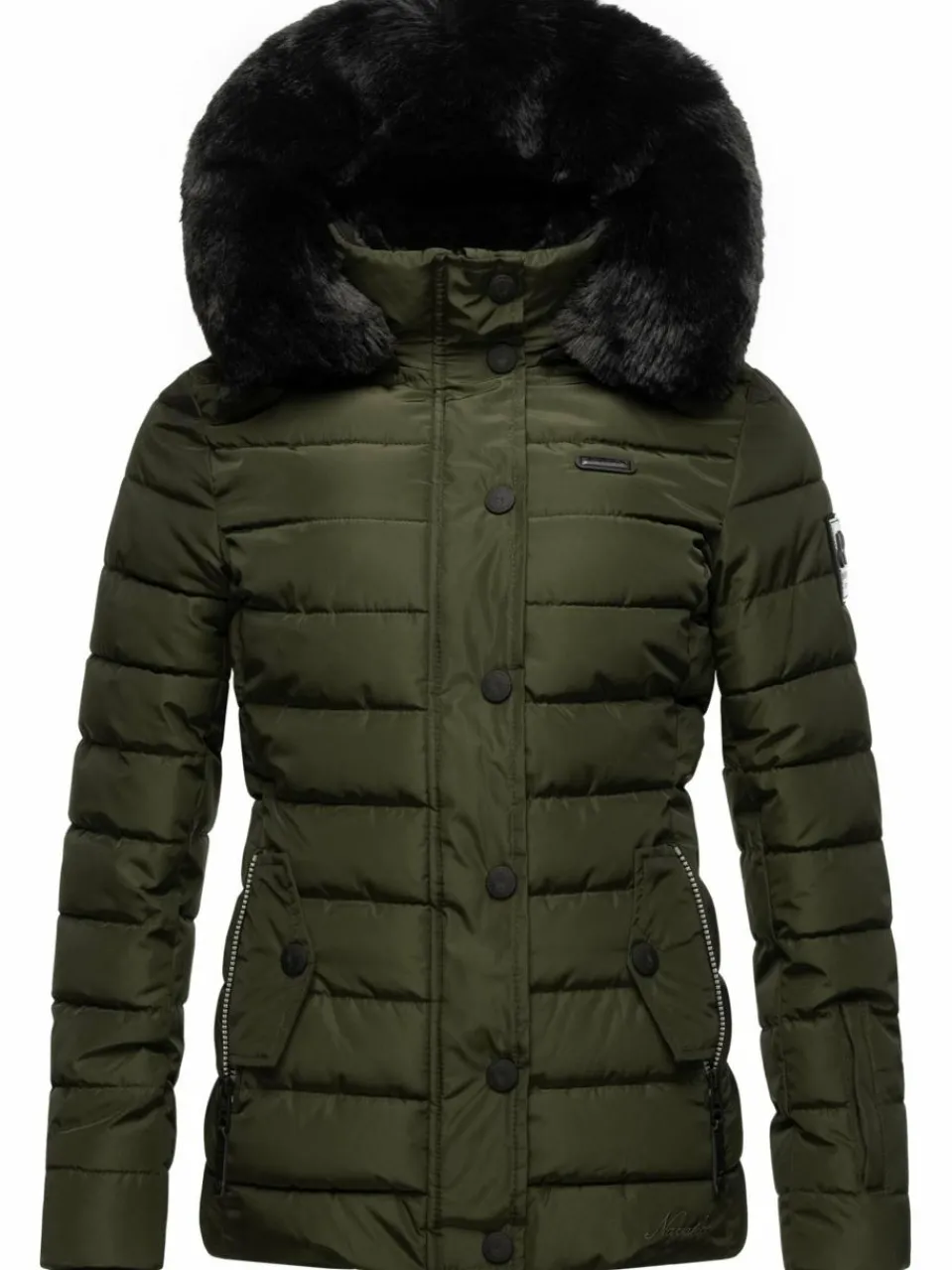 Damen Navahoo Jacken & Westen>Damen Winterjacke - Milianaa