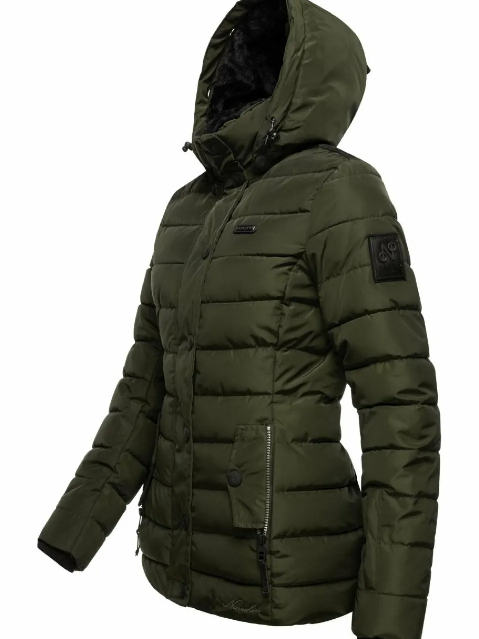 Damen Navahoo Jacken & Westen>Damen Winterjacke - Milianaa