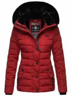 Damen Navahoo Jacken & Westen>Damen Winterjacke - Milianaa
