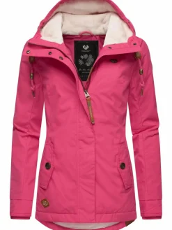 Damen Ragwear Jacken & Westen>Damen Winterjacke - Monade