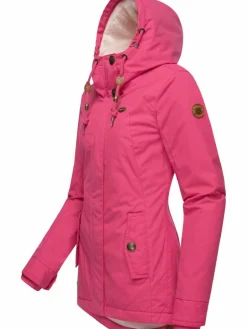 Damen Ragwear Jacken & Westen>Damen Winterjacke - Monade