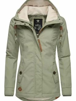 Damen Ragwear Jacken & Westen>Damen Winterjacke - Monade