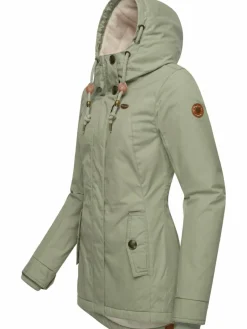 Damen Ragwear Jacken & Westen>Damen Winterjacke - Monade